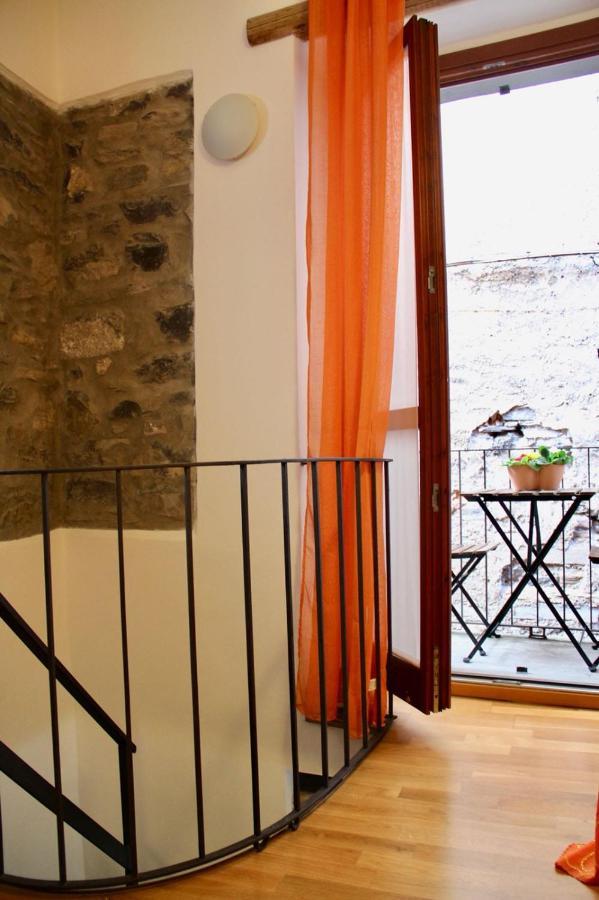 Casa Mina Lake Como Villa Carate Urio Buitenkant foto