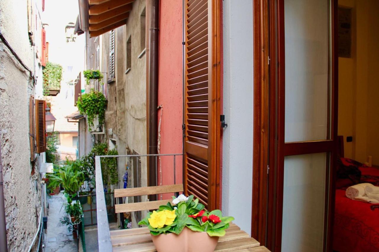Casa Mina Lake Como Villa Carate Urio Buitenkant foto