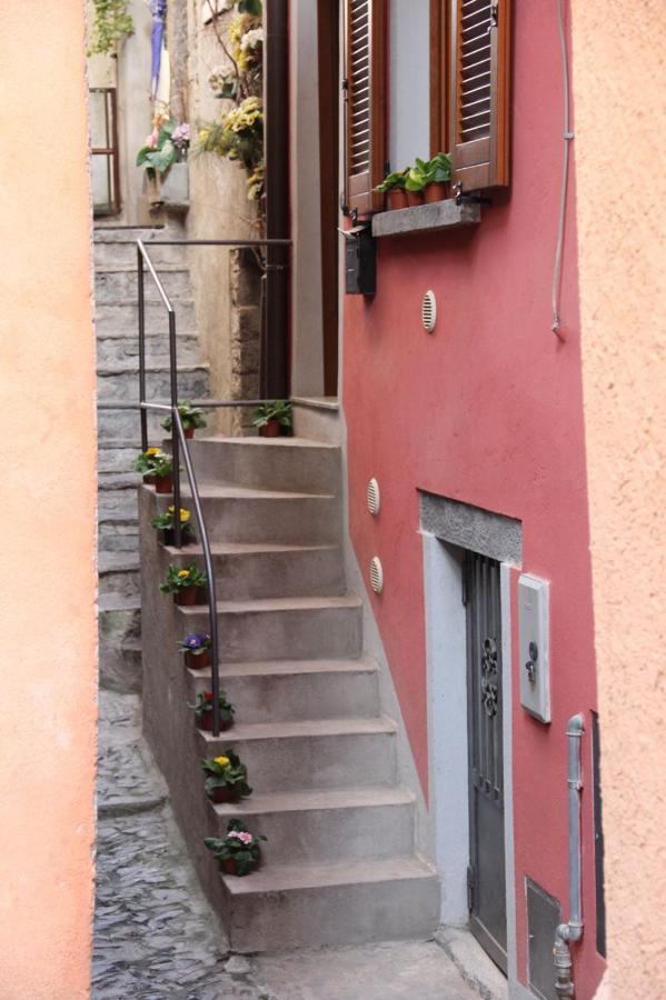 Casa Mina Lake Como Villa Carate Urio Buitenkant foto